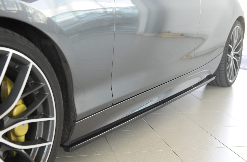 Extensión de talonera Rieger para BMW Serie 1 F20