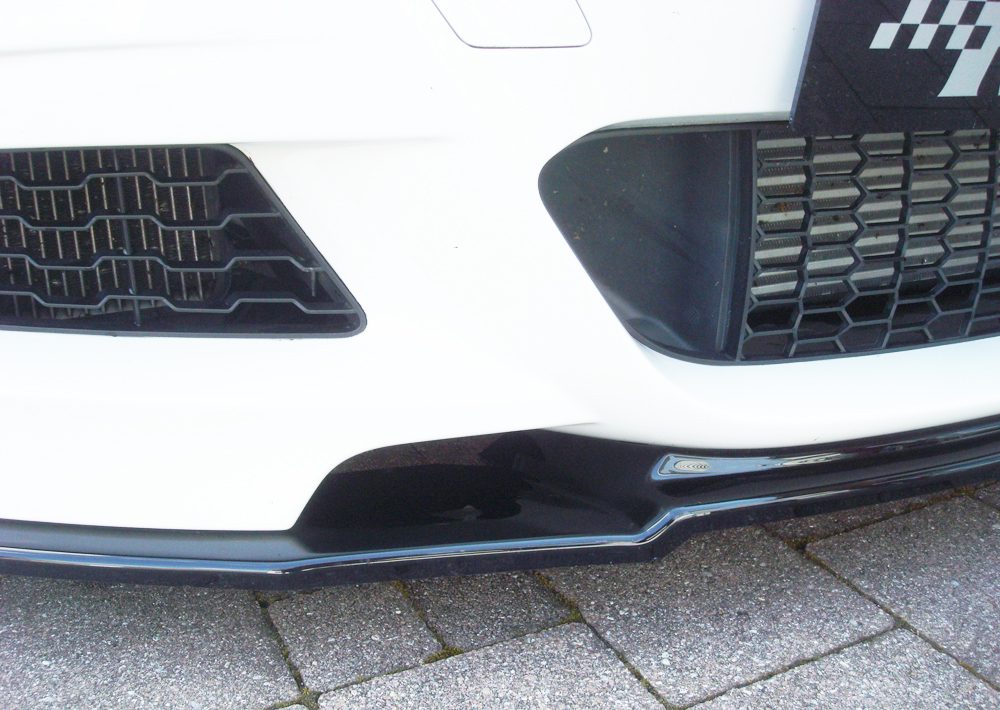 Splitter Rieger para BMW Serie 3 F30/F31