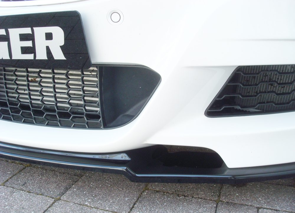 Splitter Rieger para BMW Serie 3 F30/F31
