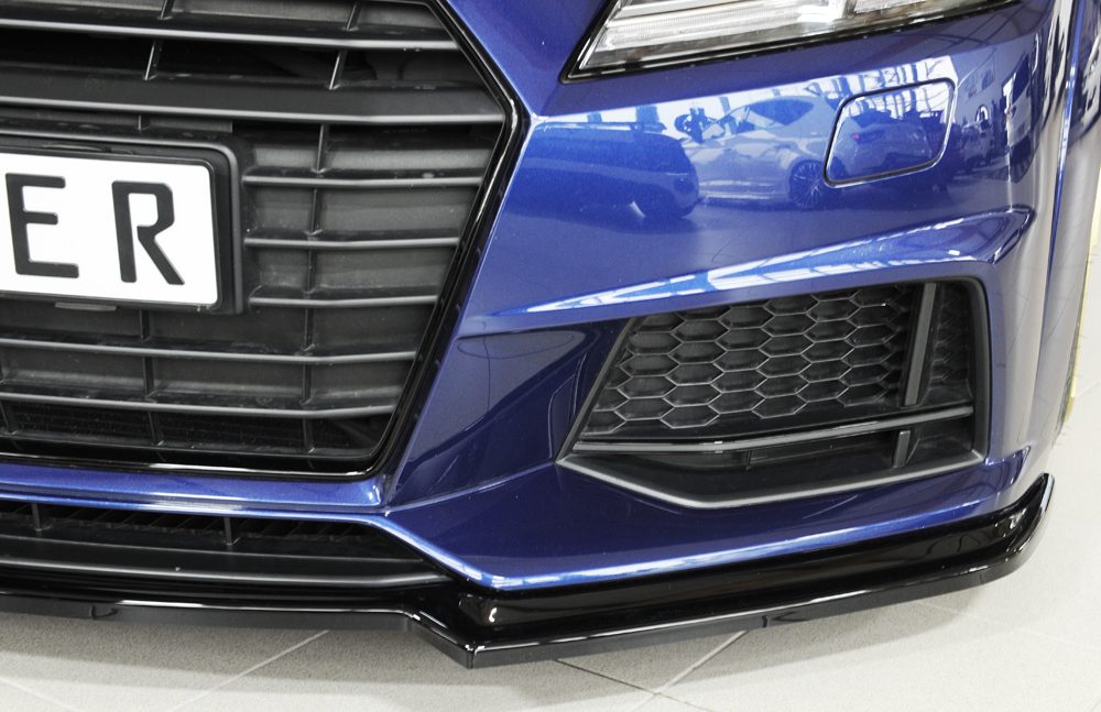 Splitter Rieger para Audi TT/TTS FV