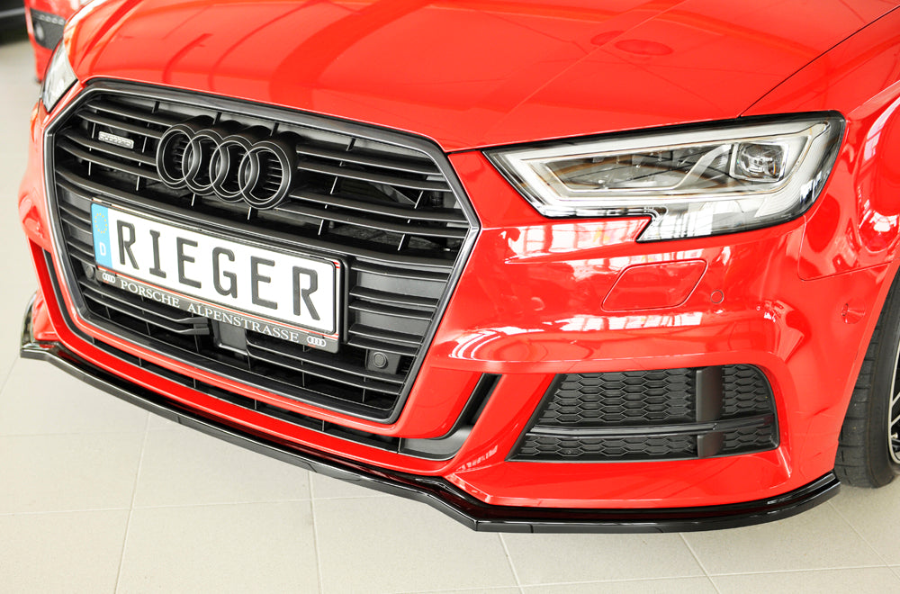 BodyKit AUDI A3 (8V): 09.16- (a partir del facelift), 5-puertas (sedán 8VS) - Andiani