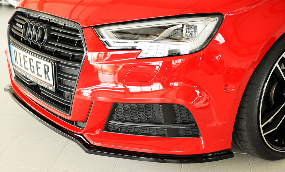 BodyKit AUDI A3 (8V): 09.16- (a partir del facelift), 5-puertas (sedán 8VS) - Andiani