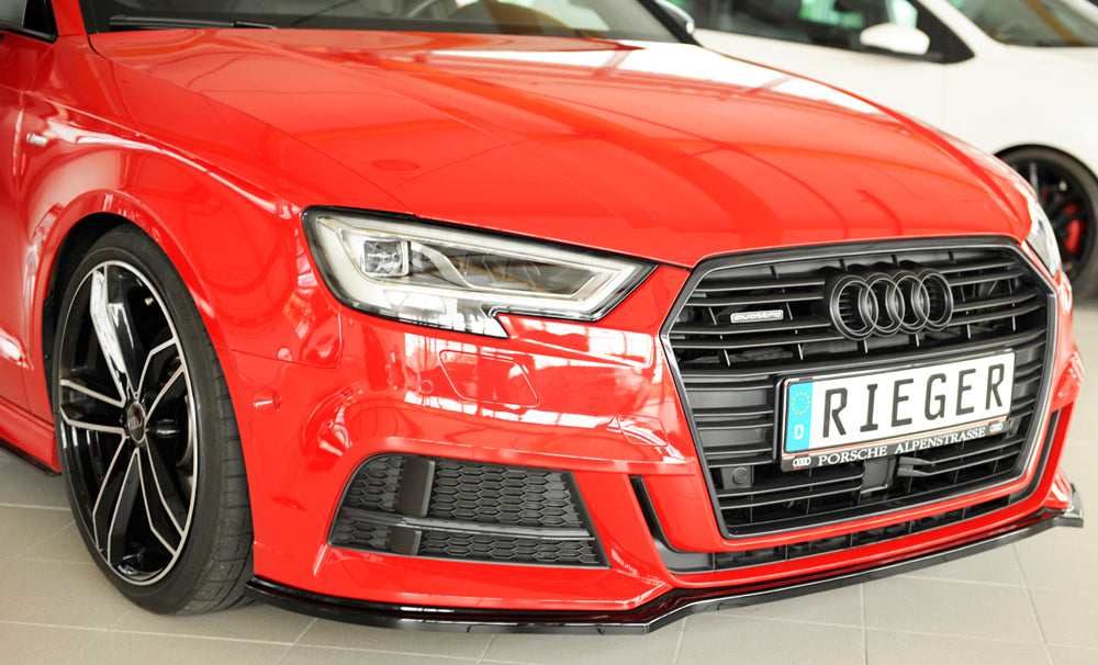 BodyKit AUDI A3 (8V): 09.16- (a partir del facelift), 5-puertas (sedán 8VS) - Andiani