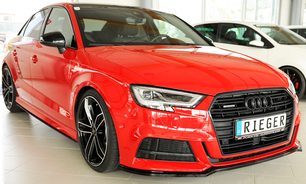BodyKit AUDI A3 (8V): 09.16- (a partir del facelift), 5-puertas (sedán 8VS) - Andiani