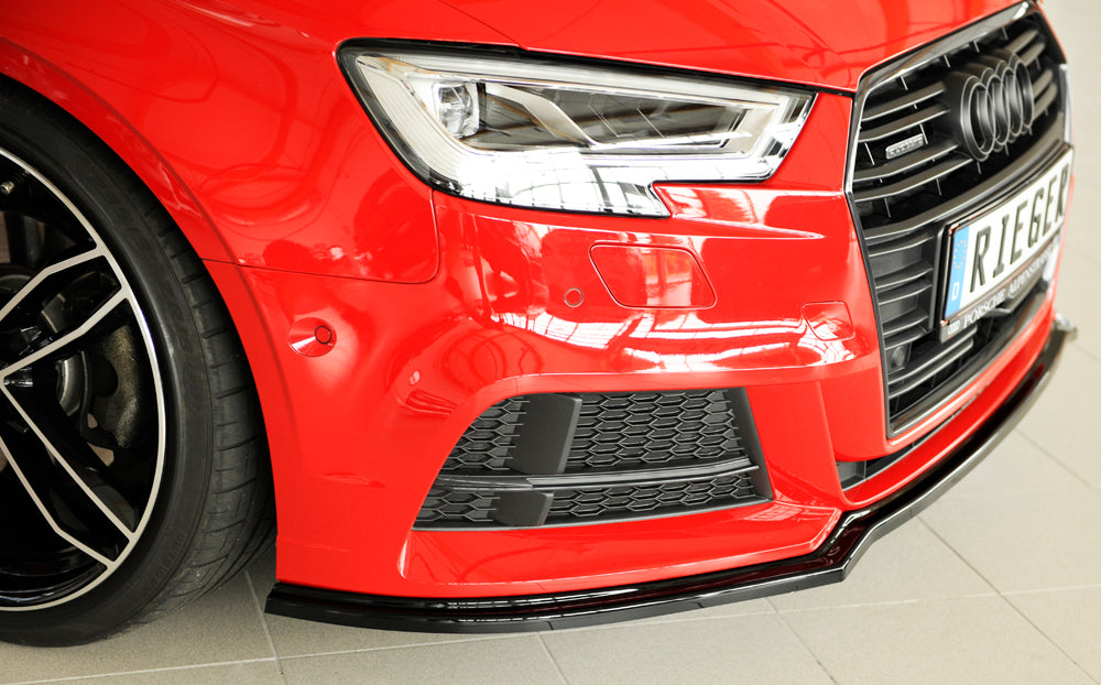BodyKit AUDI A3 (8V): 09.16- (a partir del facelift), 5-puertas (sedán 8VS) - Andiani