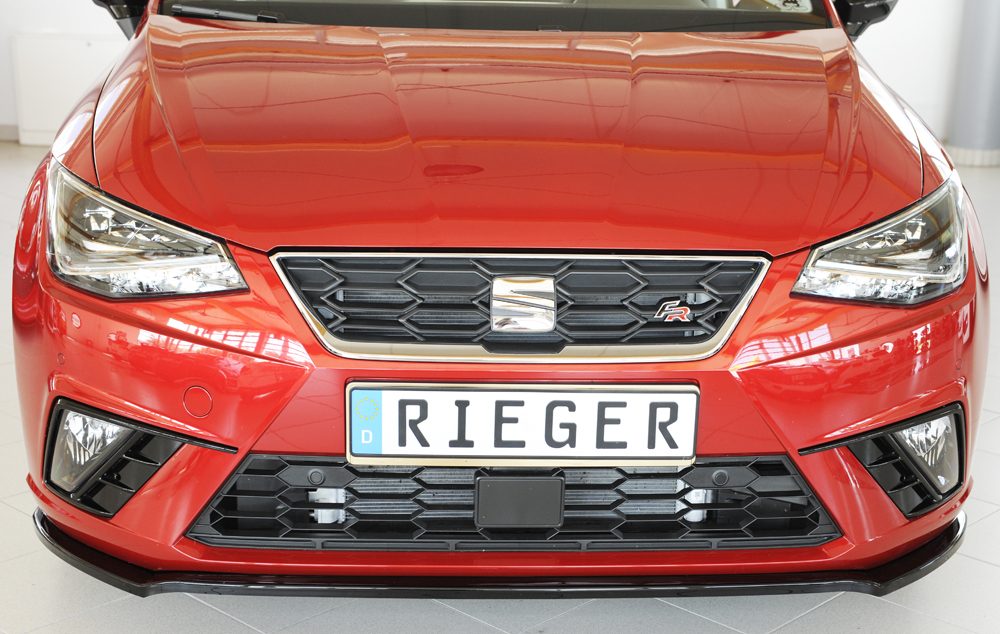 Splitter Rieger para Seat Ibiza KJ