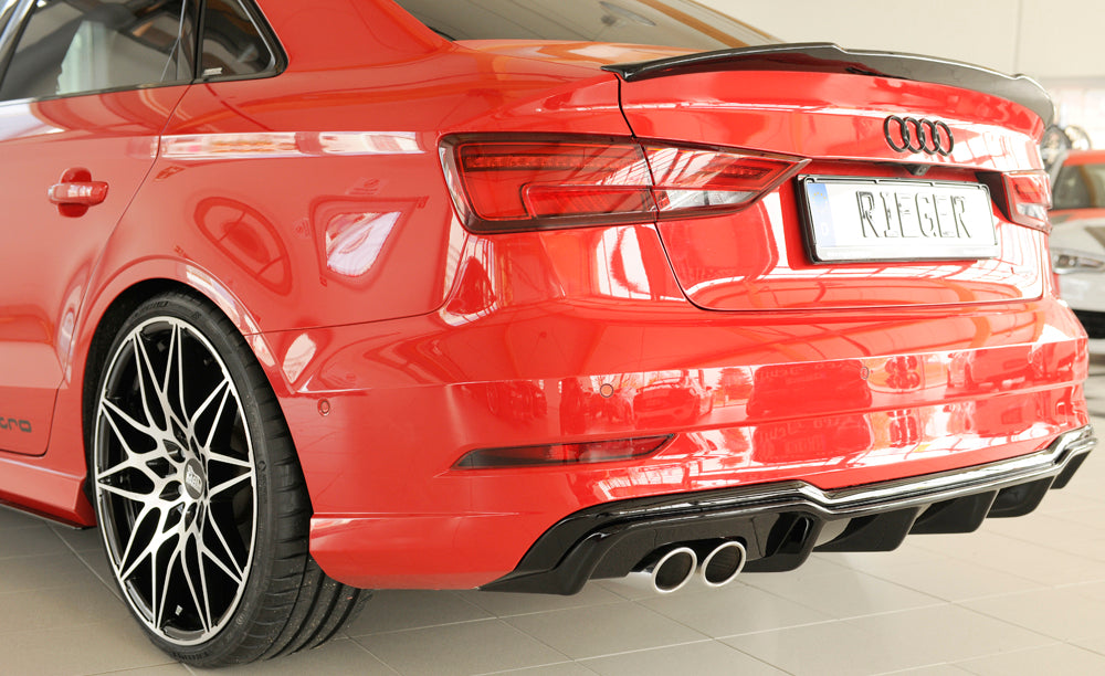 BodyKit AUDI A3 (8V): 09.16- (a partir del facelift), 5-puertas (sedán 8VS) - Andiani
