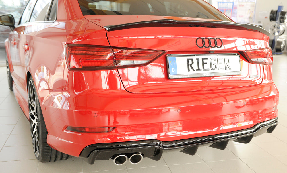 BodyKit AUDI A3 (8V): 09.16- (a partir del facelift), 5-puertas (sedán 8VS) - Andiani