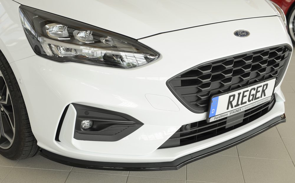 Splitter delantero Rieger para Ford Focus Mk4