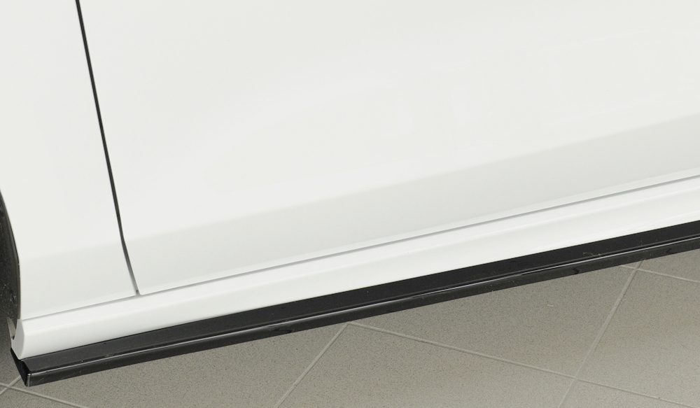 Extensión de talonera Rieger para Ford Focus Mk4