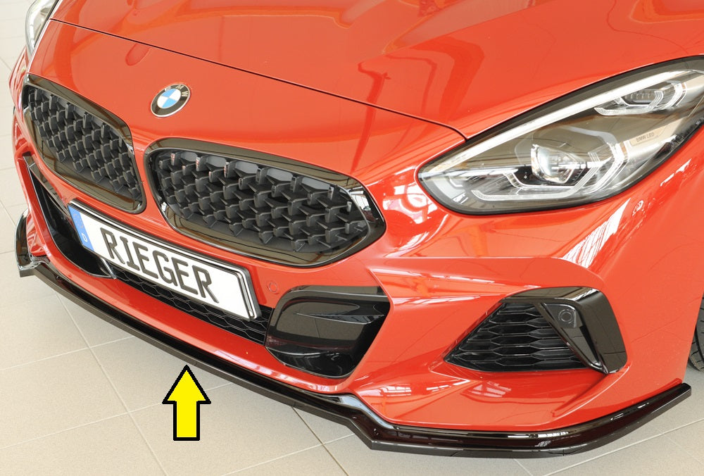 BodyKit BMW Z4 (G4Z/G29): 03.19- roadster - Andiani