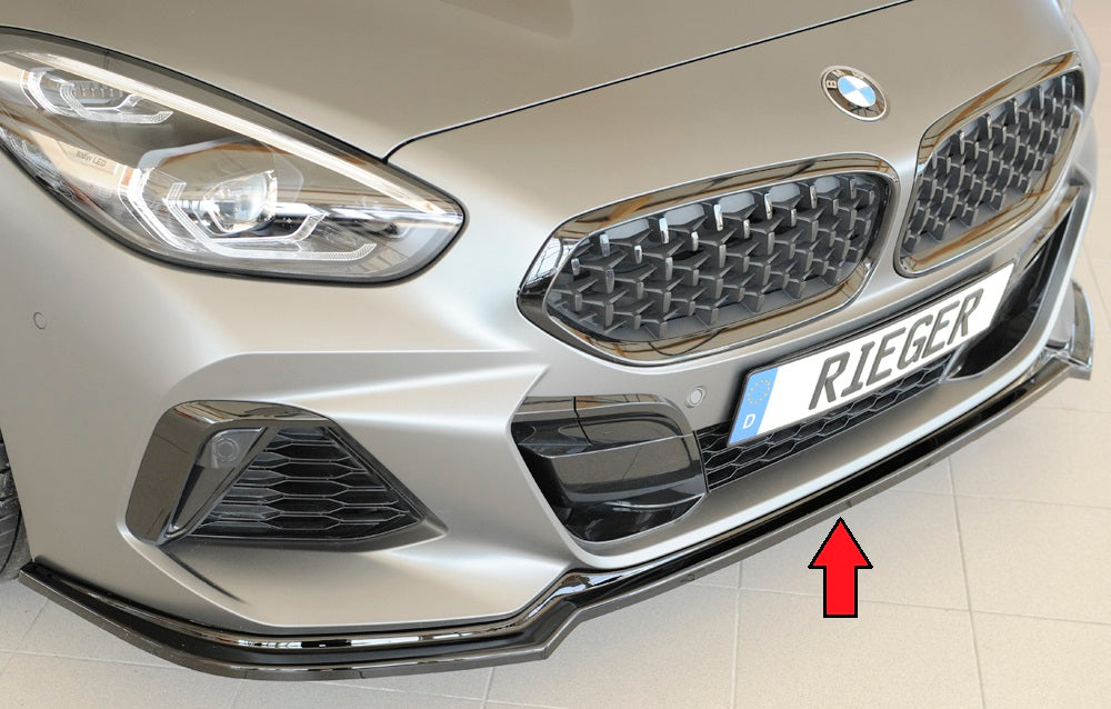 BodyKit BMW Z4 (G4Z/G29): 03.19- roadster - Andiani