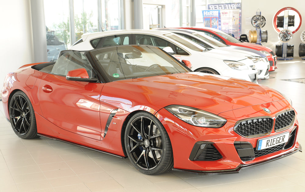 BodyKit BMW Z4 (G4Z/G29): 03.19- roadster - Andiani