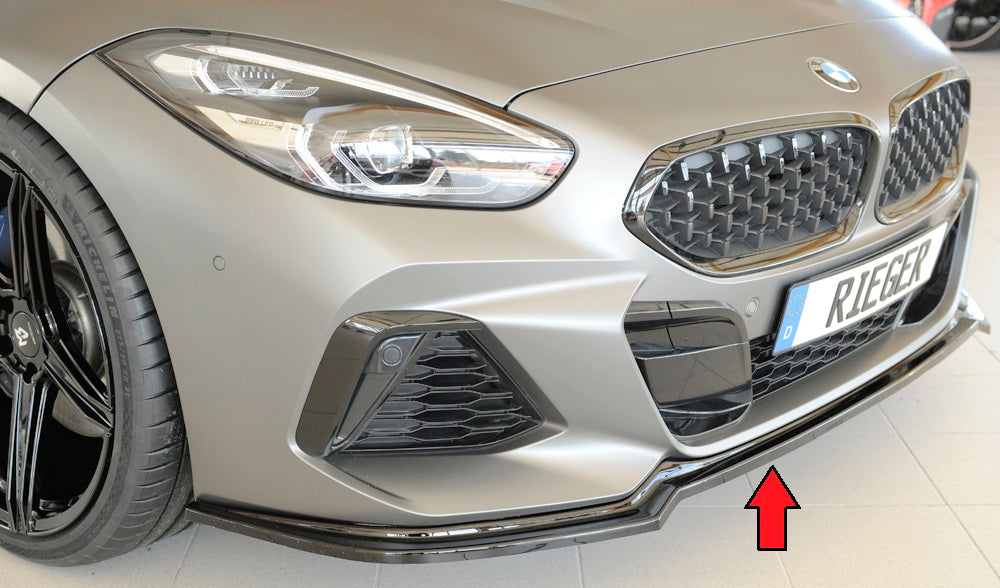BodyKit BMW Z4 (G4Z/G29): 03.19- roadster - Andiani