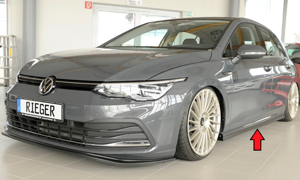 BodyKit Golf 8 GTI 04/24- (después de facelift) 5 puertas - Andiani