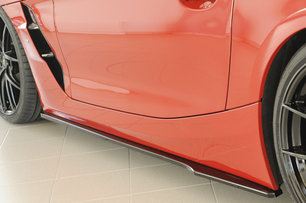 BodyKit BMW Z4 (G4Z/G29): 03.19- roadster - Andiani