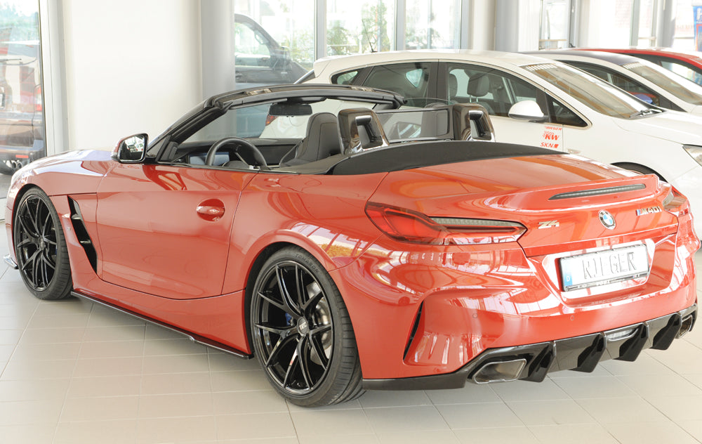BodyKit BMW Z4 (G4Z/G29): 03.19- roadster - Andiani