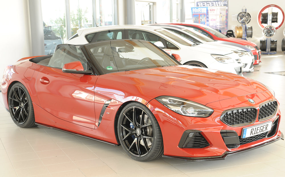 BodyKit BMW Z4 (G4Z/G29): 03.19- roadster - Andiani