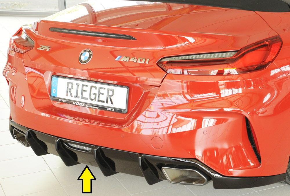 BodyKit BMW Z4 (G4Z/G29): 03.19- roadster - Andiani
