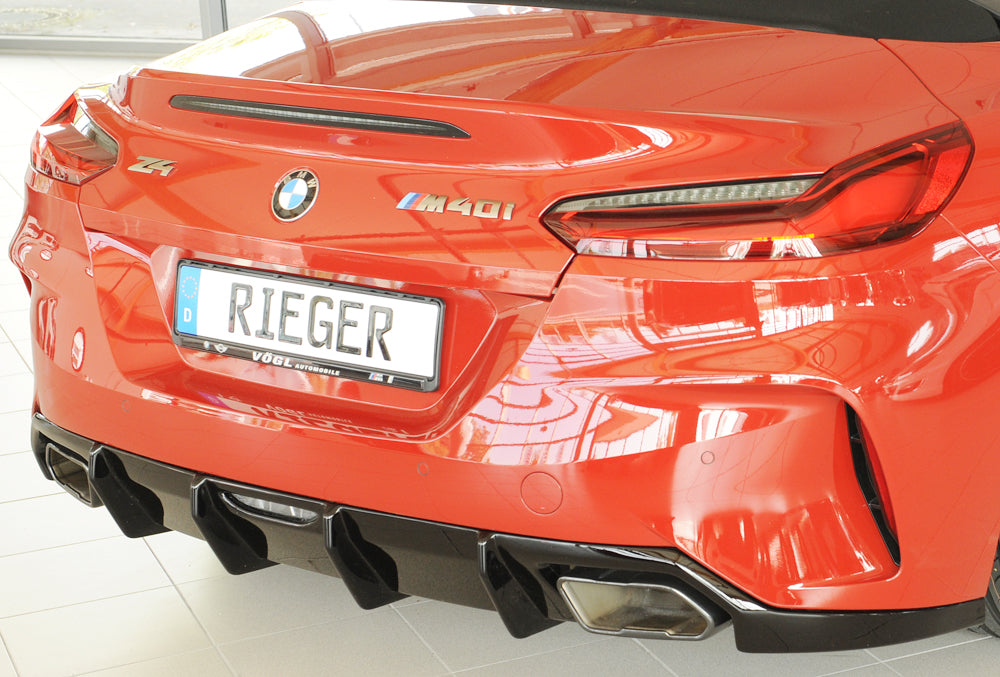 BodyKit BMW Z4 (G4Z/G29): 03.19- roadster - Andiani