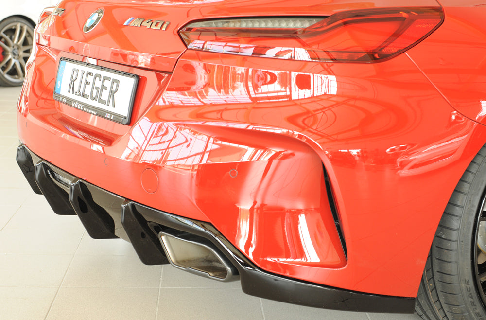 BodyKit BMW Z4 (G4Z/G29): 03.19- roadster - Andiani