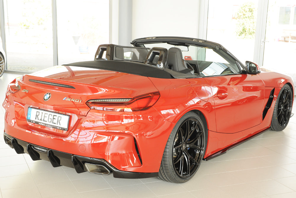 BodyKit BMW Z4 (G4Z/G29): 03.19- roadster - Andiani