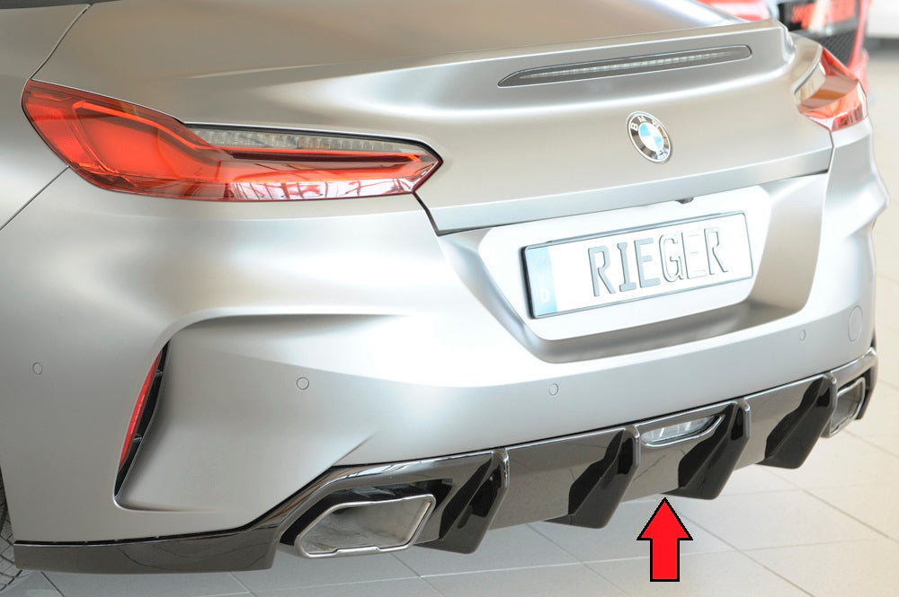 BodyKit BMW Z4 (G4Z/G29): 03.19- roadster - Andiani