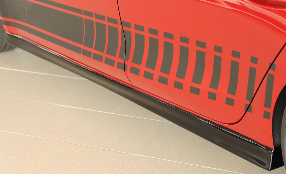 Talonera Rieger para Seat Leon KL