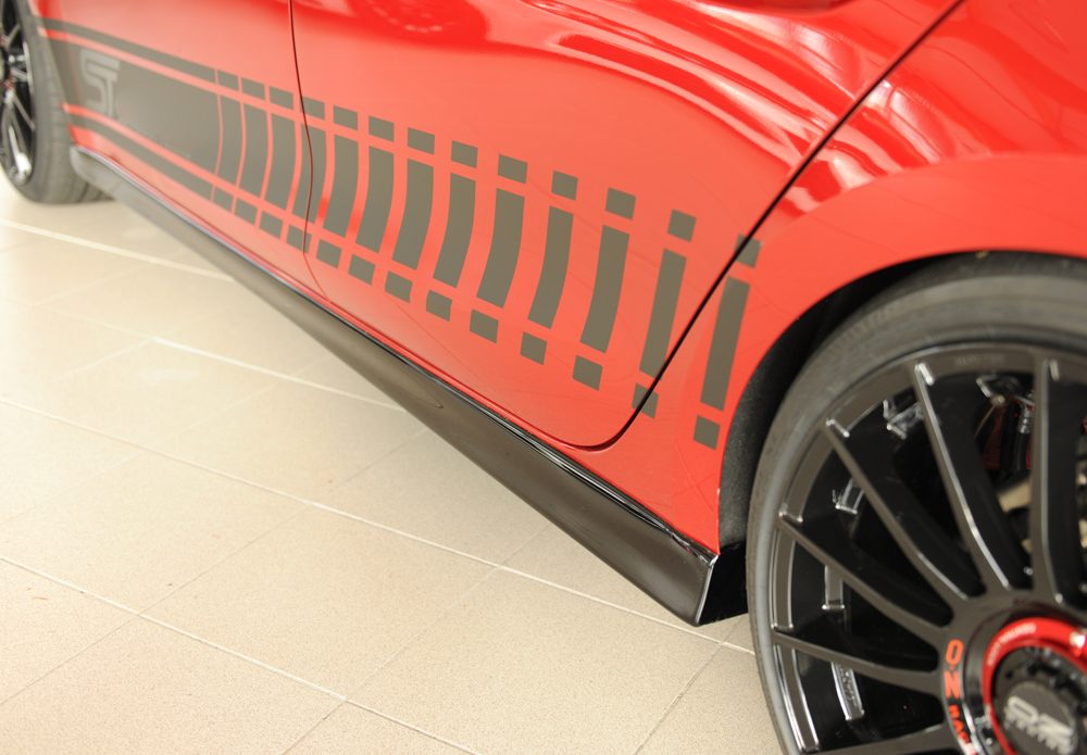 Talonera Rieger para Seat Leon KL