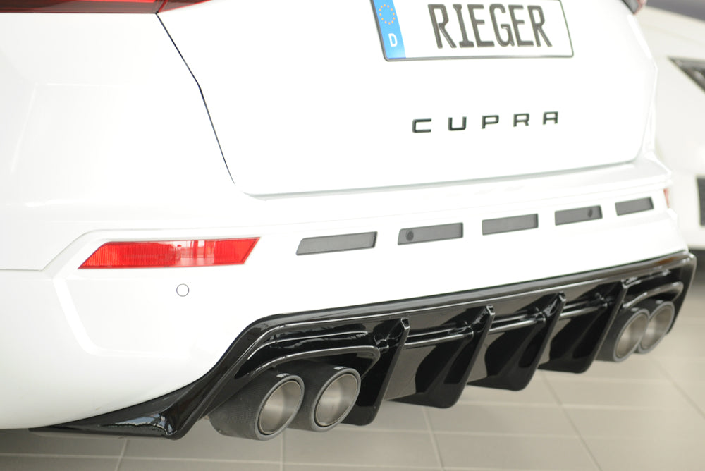 BodyKit Cupra Ateca (5FP): 08/20- (después de facelift) - Andiani