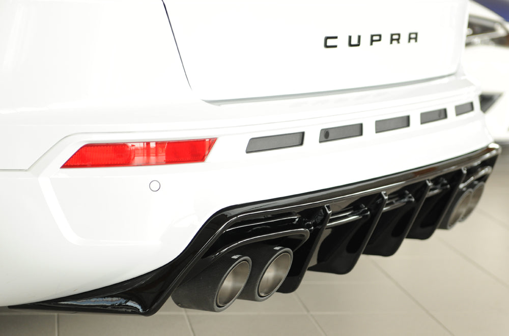 BodyKit Cupra Ateca (5FP): 08/20- (después de facelift) - Andiani