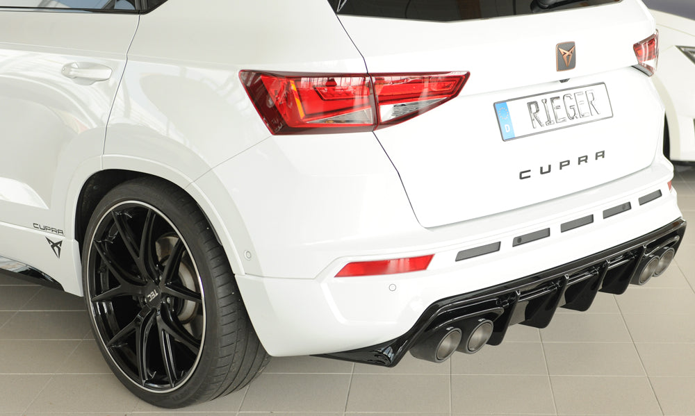 BodyKit Cupra Ateca (5FP): 08/20- (después de facelift) - Andiani