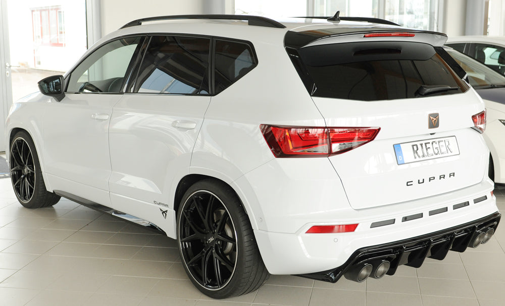 BodyKit Cupra Ateca (5FP): 08/20- (después de facelift) - Andiani