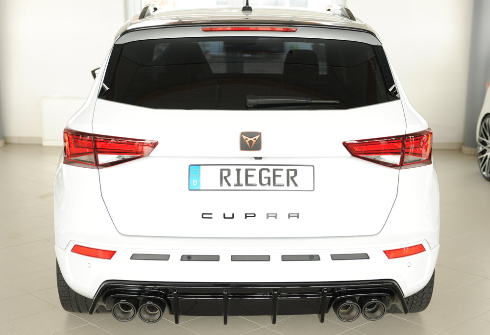 BodyKit Cupra Ateca (5FP): 08/20- (después de facelift) - Andiani