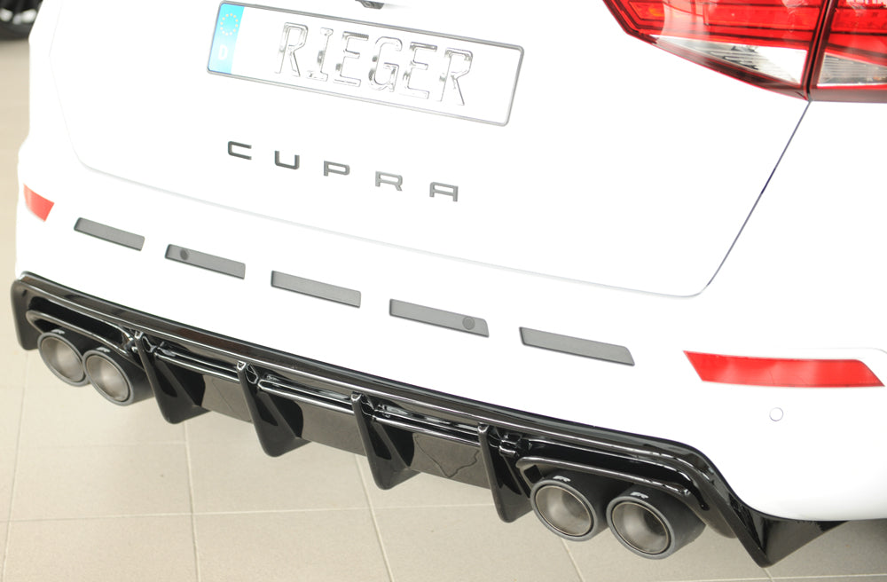 BodyKit Cupra Ateca (5FP): 08/20- (después de facelift) - Andiani