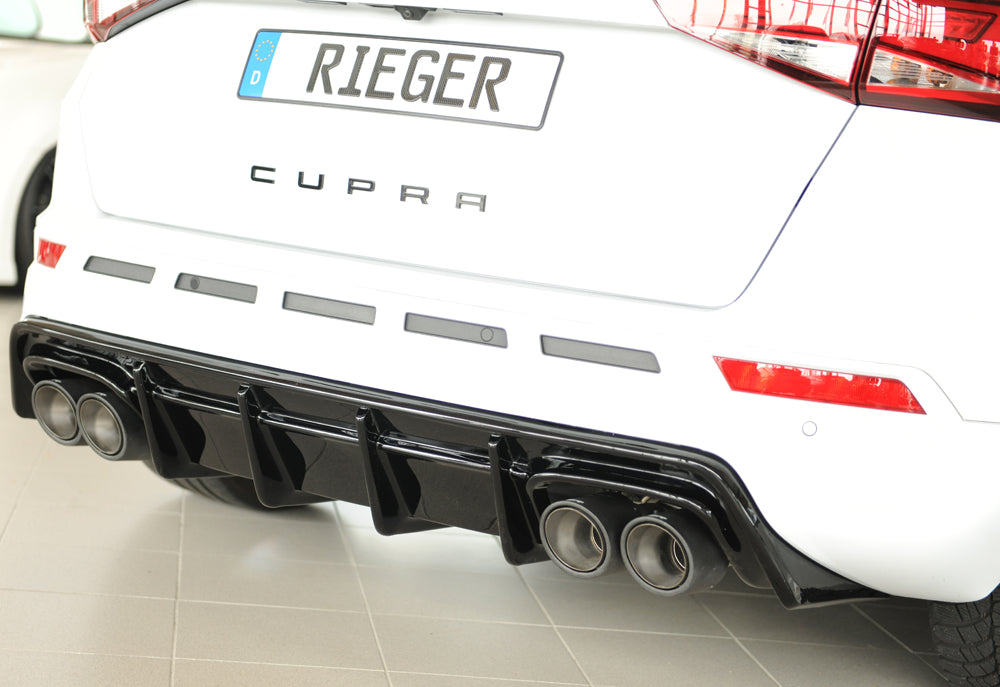 BodyKit Cupra Ateca (5FP): 08/20- (después de facelift) - Andiani