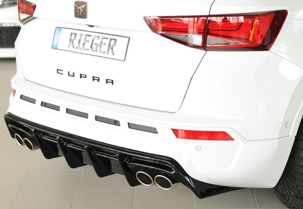 BodyKit Cupra Ateca (5FP): 08/20- (después de facelift) - Andiani