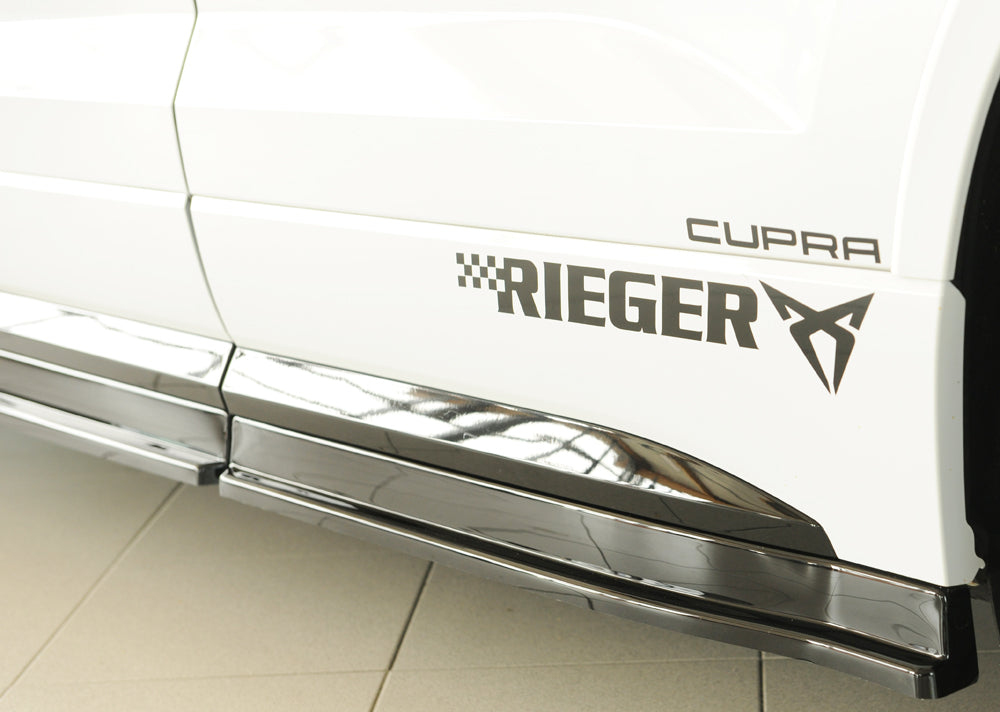 BodyKit Cupra Ateca (5FP): 08/20- (después de facelift) - Andiani