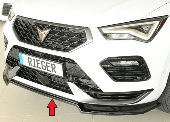 BodyKit Cupra Ateca (5FP): 08/20- (después de facelift) - Andiani