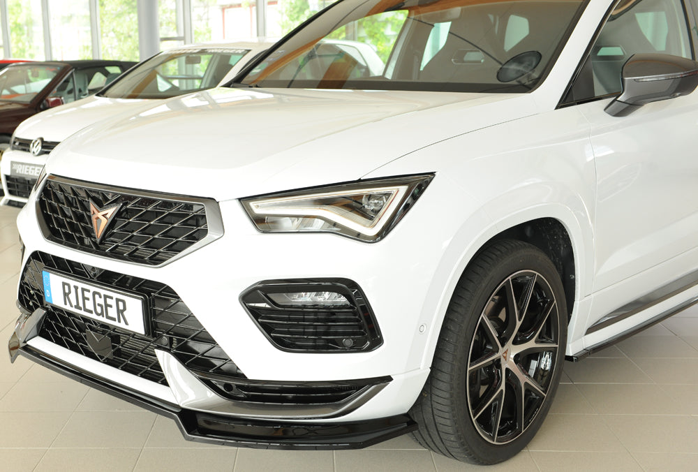 BodyKit Cupra Ateca (5FP): 08/20- (después de facelift) - Andiani