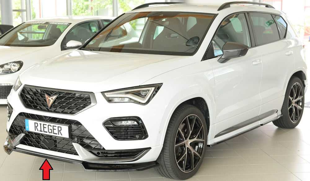 BodyKit Cupra Ateca (5FP): 08/20- (después de facelift) - Andiani