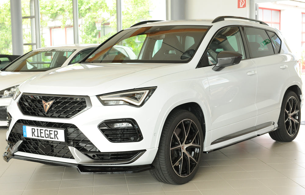 BodyKit Cupra Ateca (5FP): 08/20- (después de facelift) - Andiani
