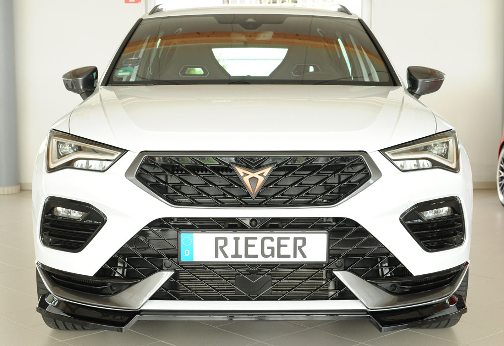 BodyKit Cupra Ateca (5FP): 08/20- (después de facelift) - Andiani