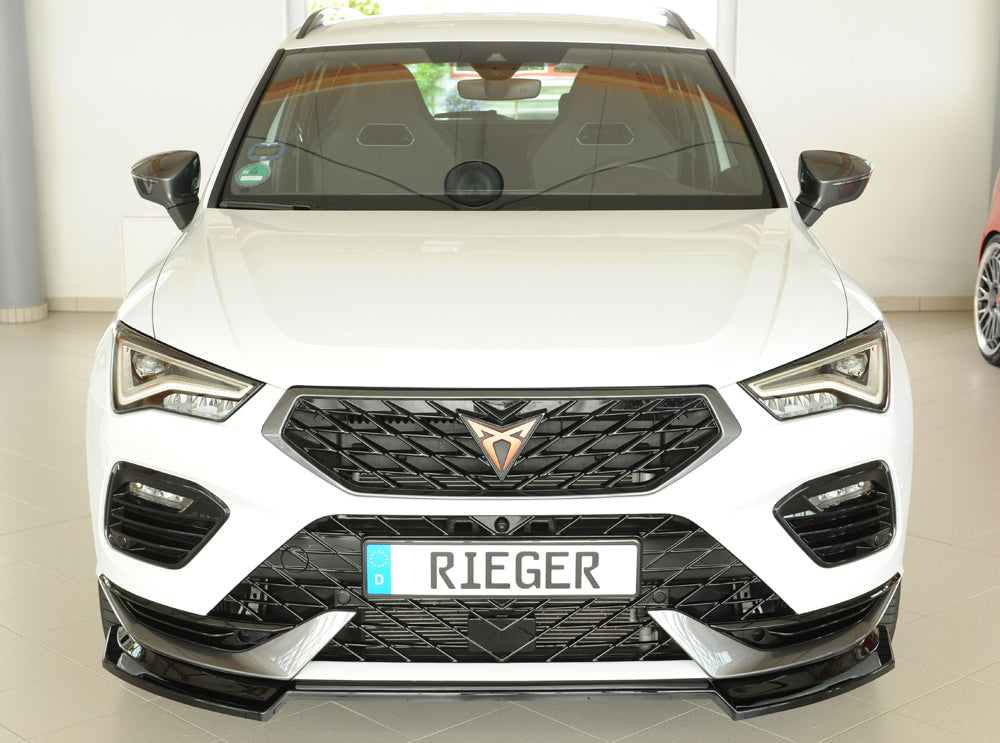 BodyKit Cupra Ateca (5FP): 08/20- (después de facelift) - Andiani