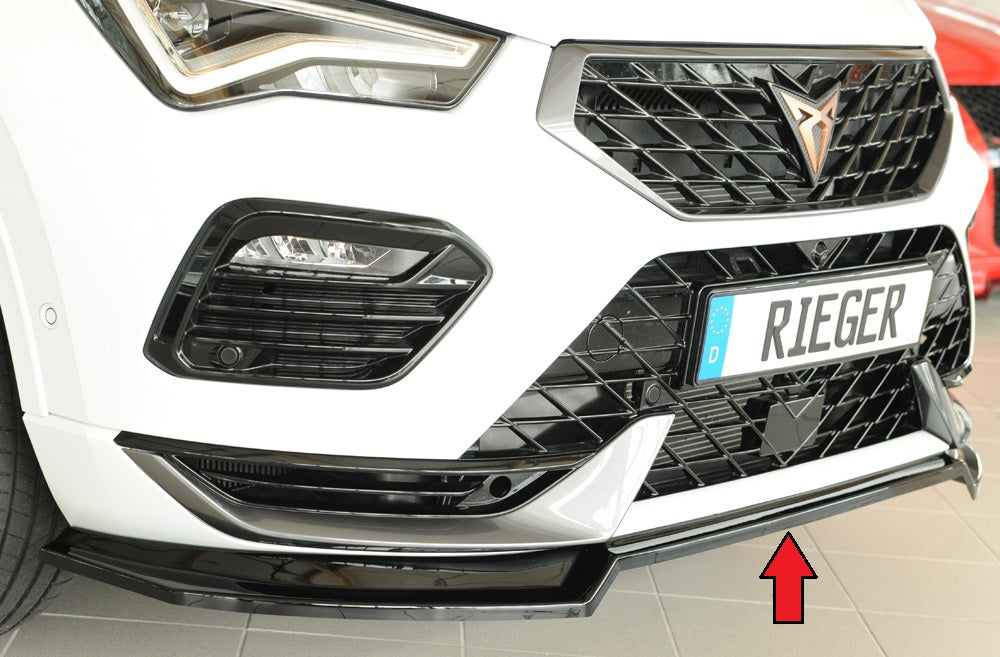 BodyKit Cupra Ateca (5FP): 08/20- (después de facelift) - Andiani