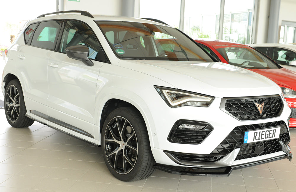 BodyKit Cupra Ateca (5FP): 08/20- (después de facelift) - Andiani