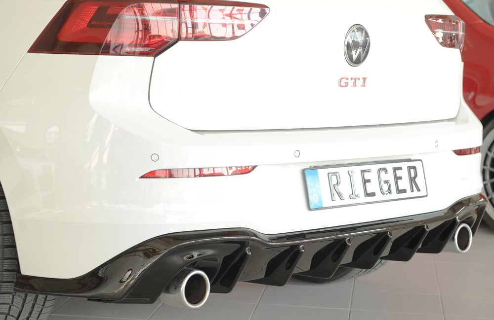 BodyKit Golf 8 GTI 04/24- (después de facelift) 5 puertas - Andiani
