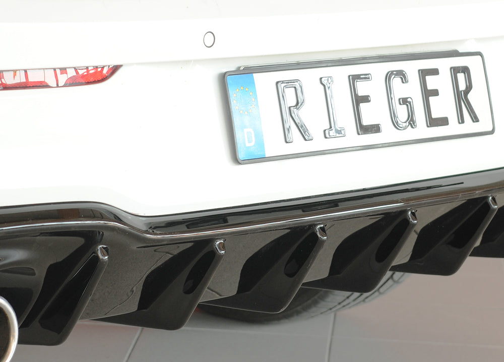 BodyKit Golf 8 GTI 04/24- (después de facelift) 5 puertas - Andiani