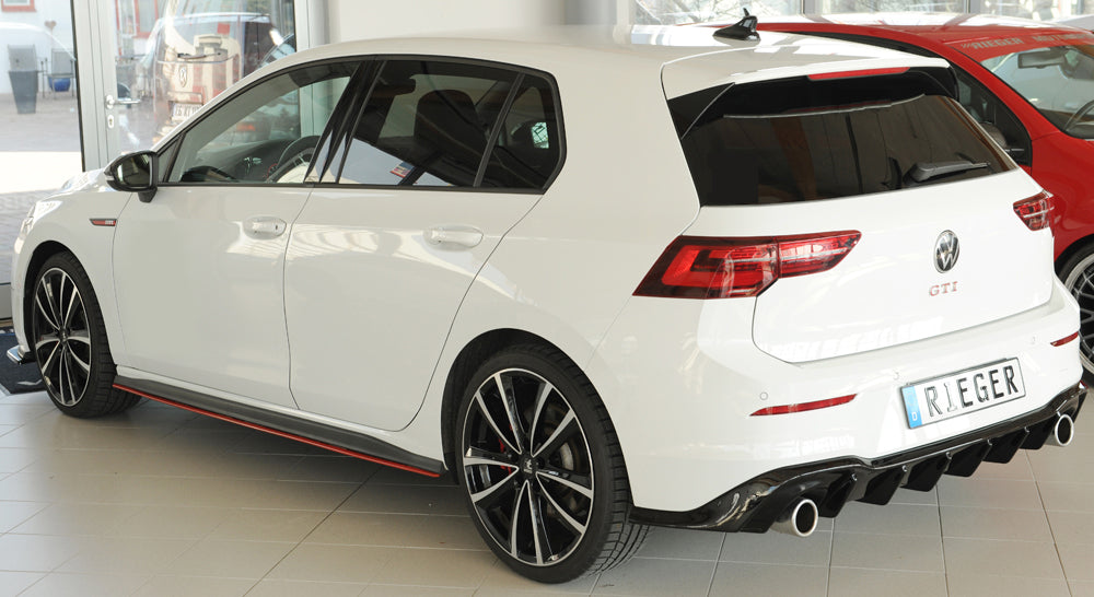 BodyKit Golf 8 GTI 04/24- (después de facelift) 5 puertas - Andiani