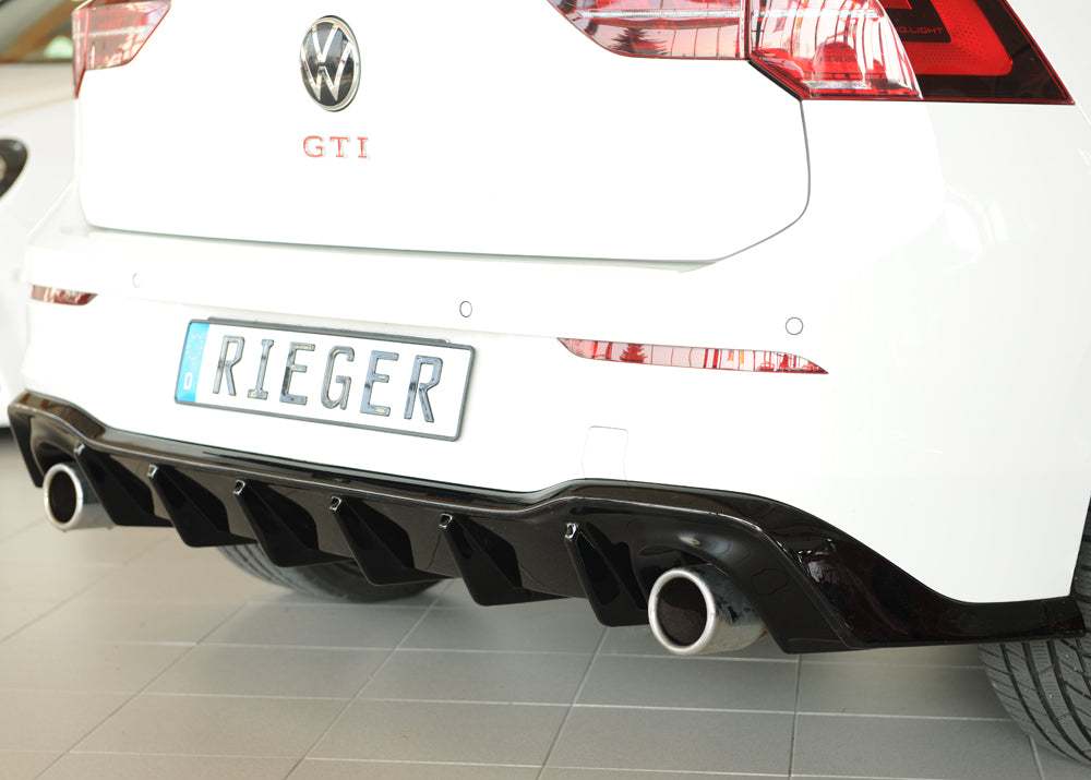 BodyKit Golf 8 GTI 04/24- (después de facelift) 5 puertas - Andiani